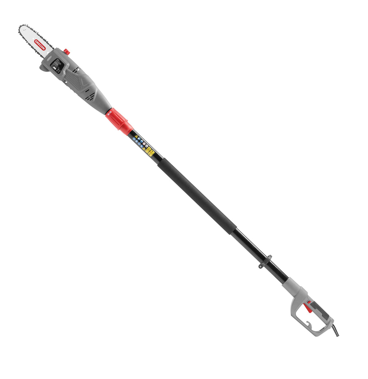 Oregon PS750 230V elektrische Säge mit Teleskopstange