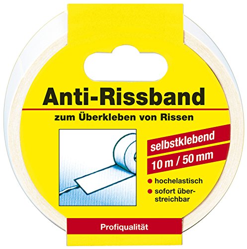 Baufan Anti-Rissband Selbstklebend 10 m