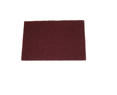 Schleifvlies-Pads 152x229mm Schleifvliesmatte 5 Stück - Körnung 80 für Holz, Edelstahl, INOX uvm.