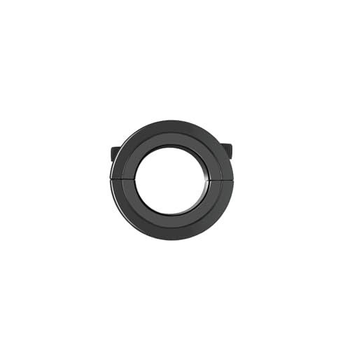Gasdruckfeder-Zylinderhalter, Reparatur-Set für sinkende Bürostühle (Edelstahlschaft, Schraubenschlüssel und Mutter), Werkzeug-Sets zum Ersetzen von Bürostuhlzylindern, 28 mm, 2 Stück