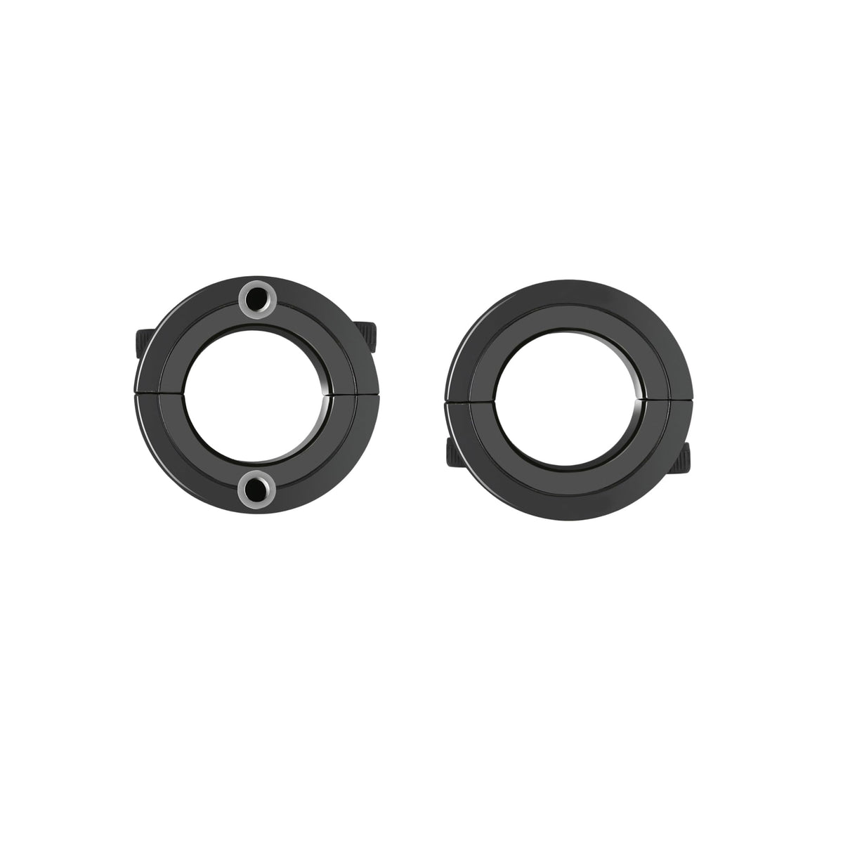 Gasdruckfeder-Zylinderhalter, Reparatur-Set für sinkende Bürostühle (Edelstahlschaft, Schraubenschlüssel und Mutter), Werkzeug-Sets zum Ersetzen von Bürostuhlzylindern, 28 mm, 2 Stück