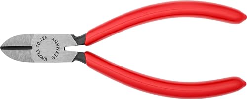 KNIPEX Seitenschneider, 125 mm, 70 01 125 EAN