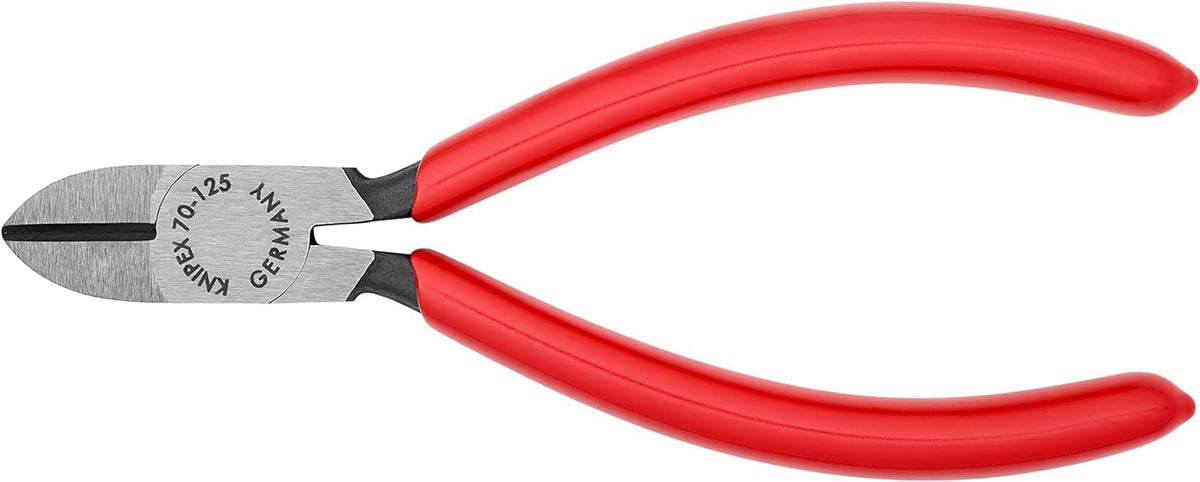 KNIPEX Seitenschneider, 125 mm, 70 01 125 EAN
