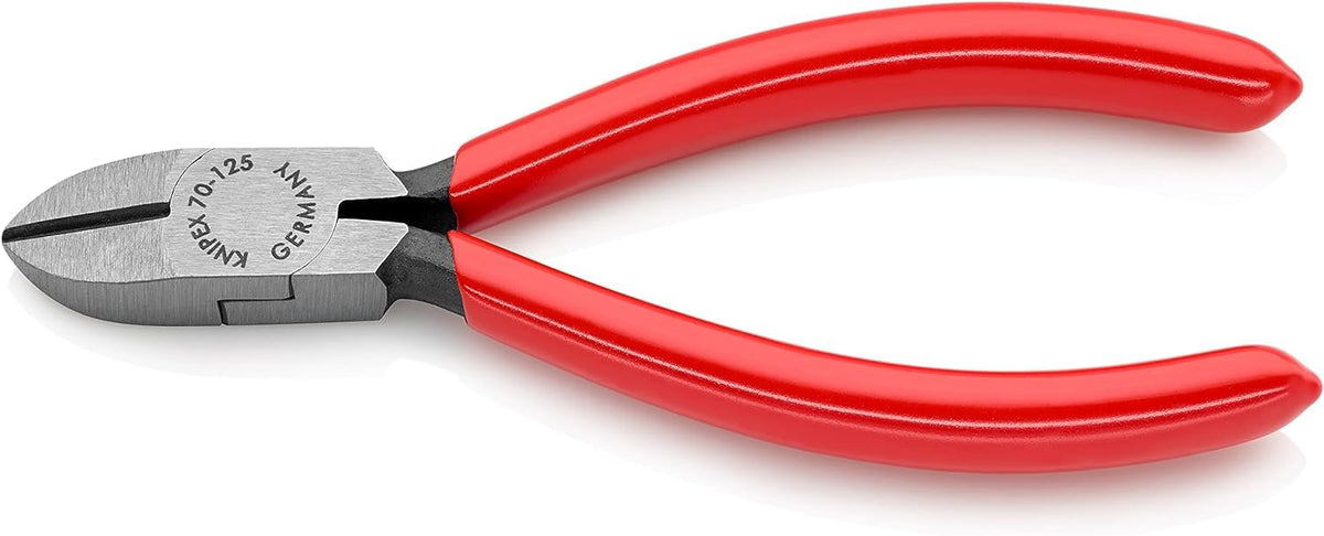 KNIPEX Seitenschneider, 125 mm, 70 01 125 EAN