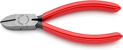 KNIPEX Seitenschneider, 125 mm, 70 01 125 EAN