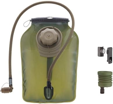 Source FILBE WLPS Low Profile Hydration System 3 L