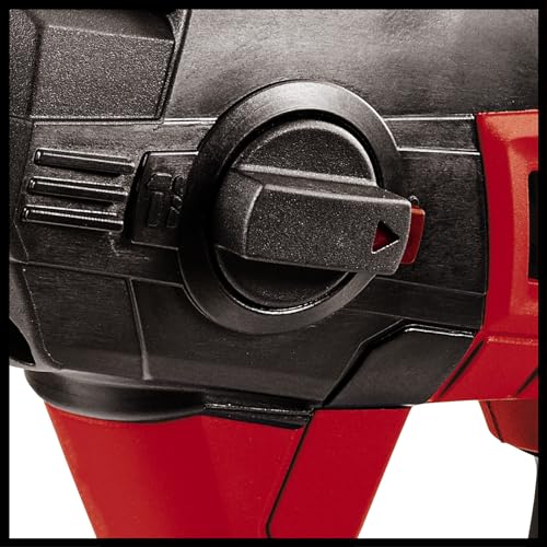 Einhell Akku Bohrhammer TE-HD 18 Li Solo Power X-Change (Lithium Ionen, 18V, 1,2 J, Bohrleistung in Beton 12 mm, SDS-plus-Aufnahme, LED-Licht, ohne Akku und Ladergerät)
