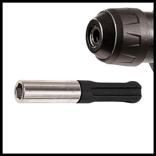 Einhell Akku Bohrhammer TE-HD 18 Li Solo Power X-Change (Lithium Ionen, 18V, 1,2 J, Bohrleistung in Beton 12 mm, SDS-plus-Aufnahme, LED-Licht, ohne Akku und Ladergerät)