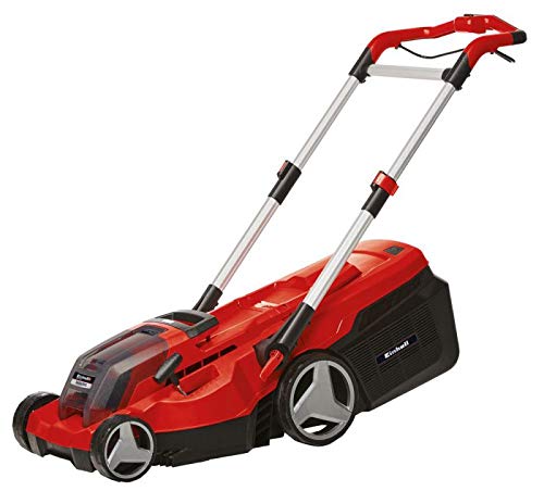 Einhell Professional Akku-Rasenmäher RASARRO 36/38 Kit