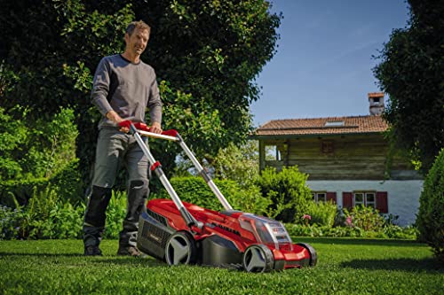 Einhell Professional Akku-Rasenmäher RASARRO 36/38 Kit