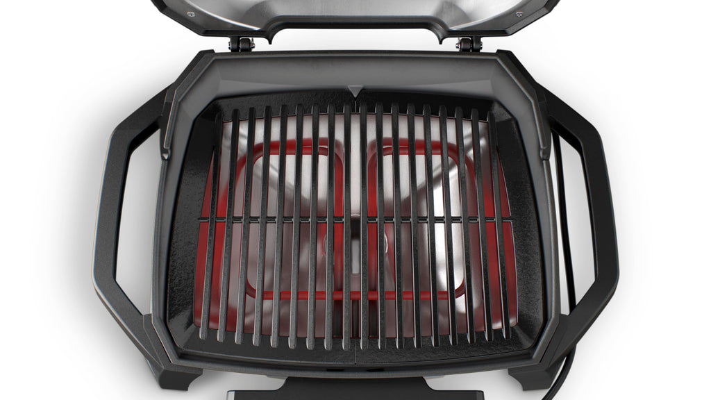 Weber Pulse 1000 Elektrogrill