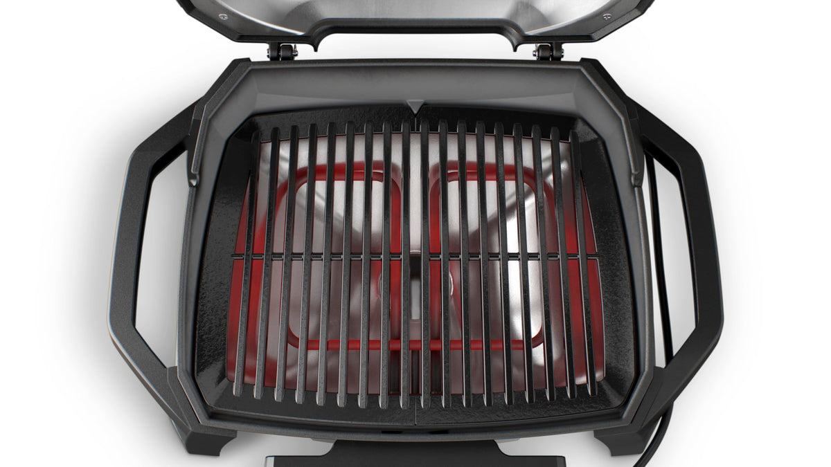Weber Pulse 1000 Elektrogrill