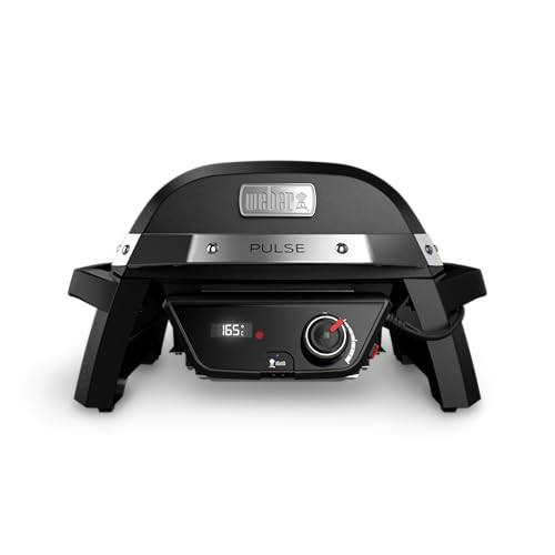 Weber Pulse 1000 Elektrogrill