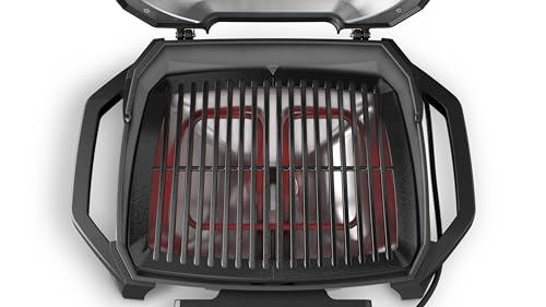Weber Pulse 1000 Elektrogrill