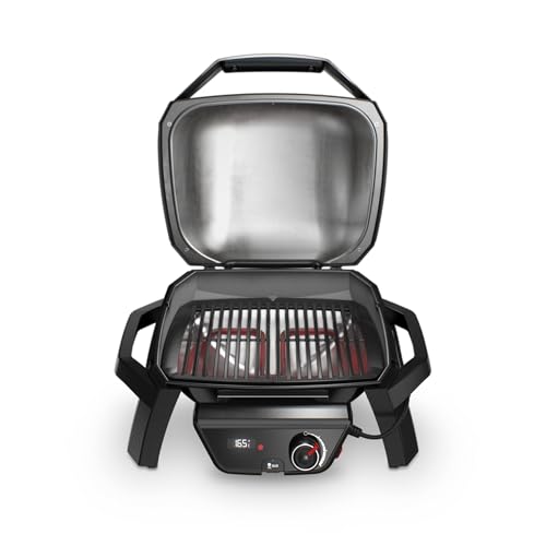 Weber Pulse 1000 Elektrogrill