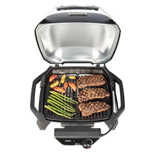 Weber Pulse 1000 Elektrogrill