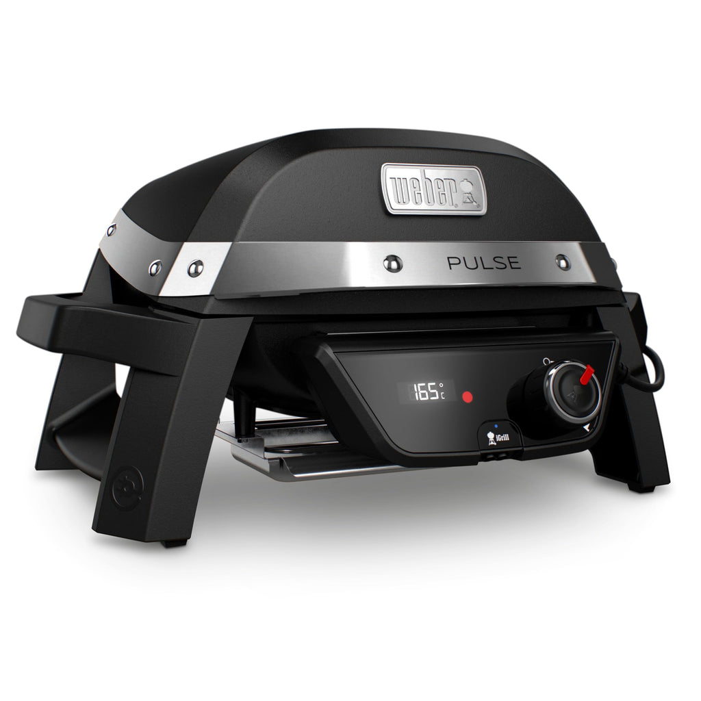 Weber Pulse 1000 Elektrogrill