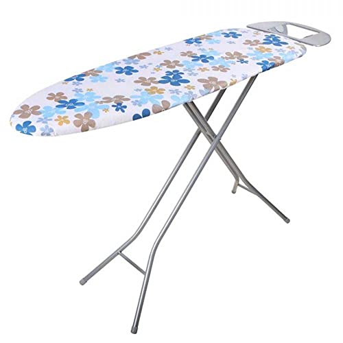 Orbegozo BTP 1000 - Bezug für Bügelbrett, 100 Baumwolle, mehrfarbig, 110 x 33 cm
