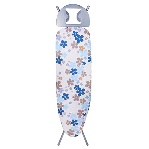 Orbegozo BTP 1000 - Bezug für Bügelbrett, 100 Baumwolle, mehrfarbig, 110 x 33 cm