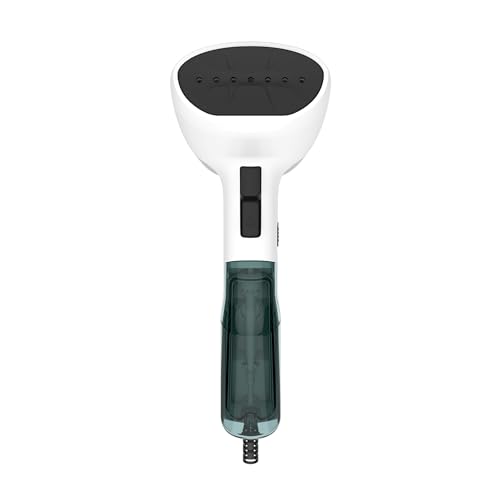 Tefal Access Steam First Dampfbürste – Handdampfer und Steamer mit 1300 W, kurze Aufheizzeit, ultra-effektiver Dauerdampf, leicht tragbar, zum schnellen Glätten von Kleidung ohne Bügelbrett