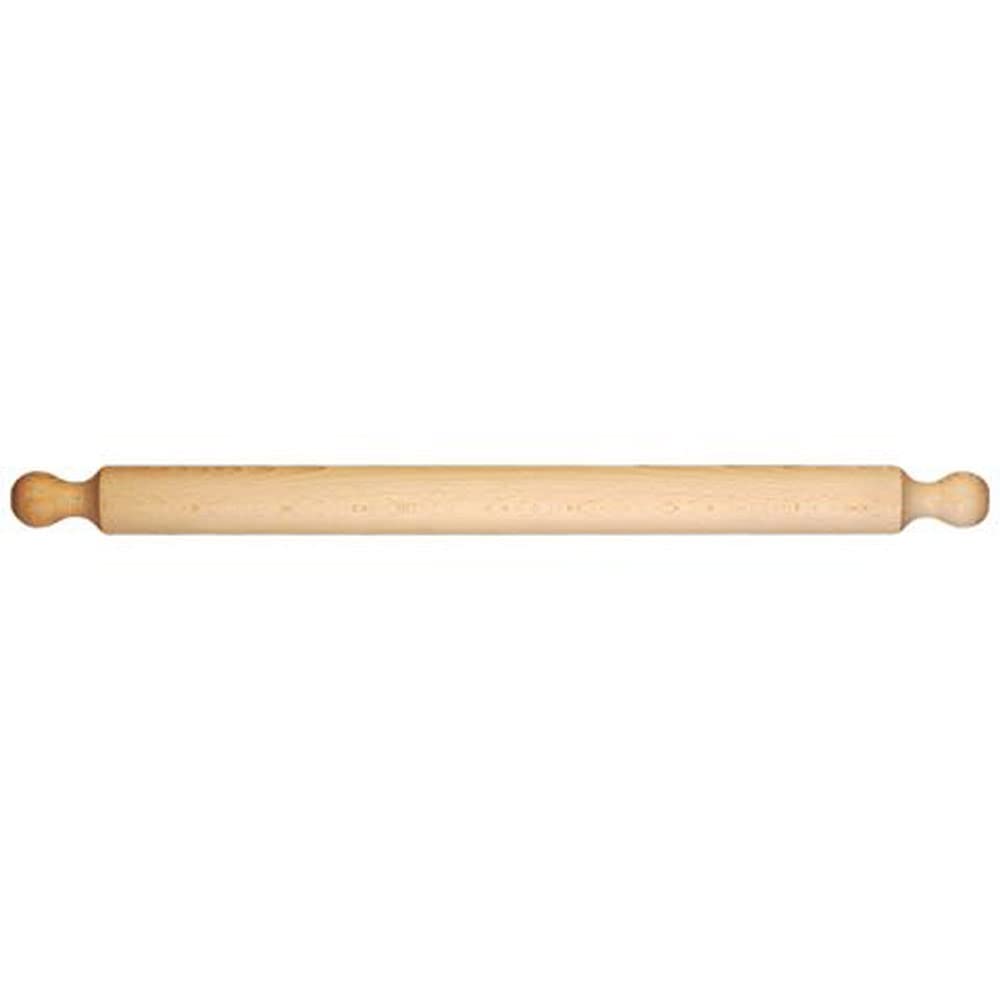 Nudelholz Buche 60 cm
