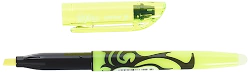 Pilot Pen 4136005B2 - Frixion Textmarker 2er Packung, radierbar, 2 x gelb