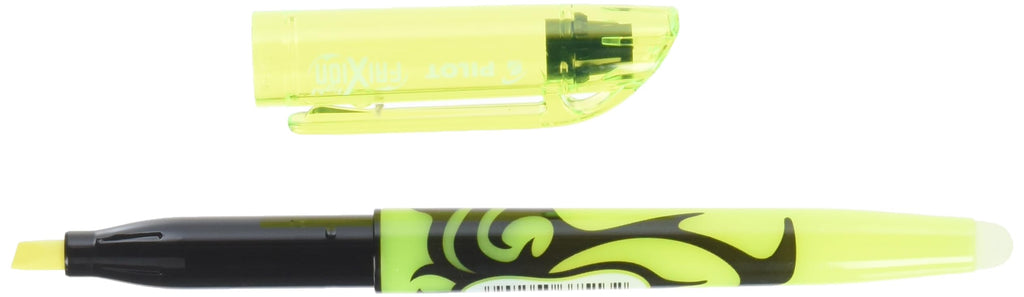 Pilot Pen 4136005B2 - Frixion Textmarker 2er Packung, radierbar, 2 x gelb