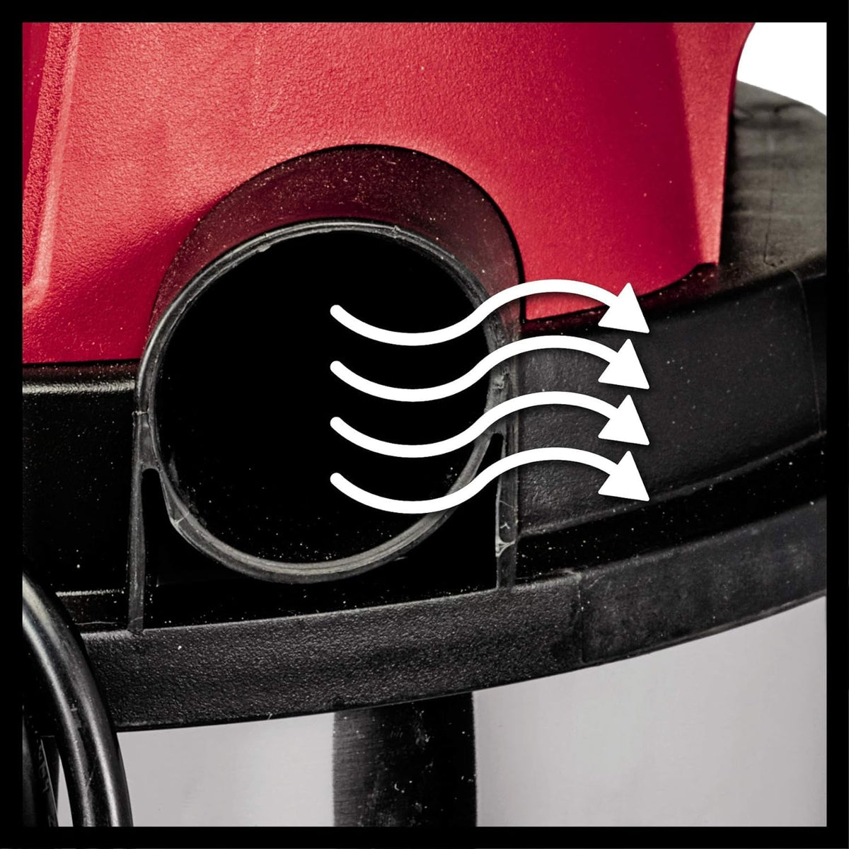 Einhell TC-VC 1812 S Nass-Trockensauger