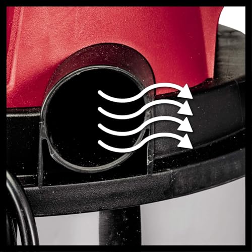 Einhell TC-VC 1812 S Nass-Trockensauger