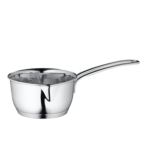 Küchenprofi Stielkasserolle, Edelstahl, 16 cm, silber, K2370502816