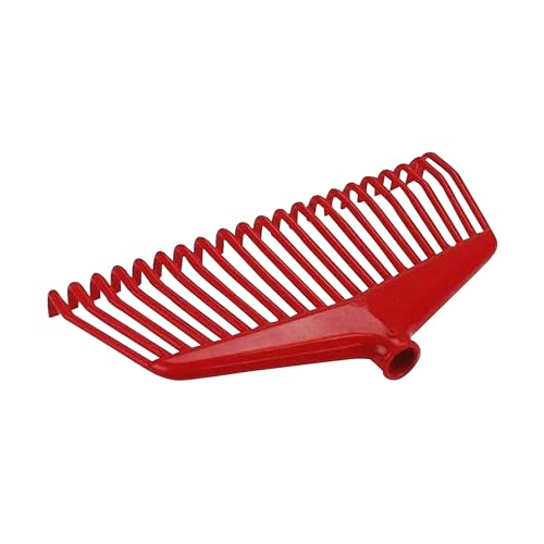 Fiskars Ersatz-Laubbesen ohne Stiel, 21 Zinken, Breite 40 cm