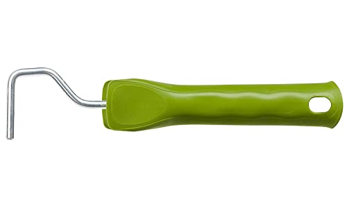 Colorus Lackierwalzen Set 20x Schaumstoff 5 cm gerade mit Farbwalzenbügel