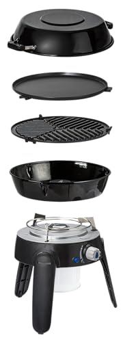 CADAC - Safari Chef 30 HP - Stahl - Alumimium - Kunststoff - Gas Barbecue