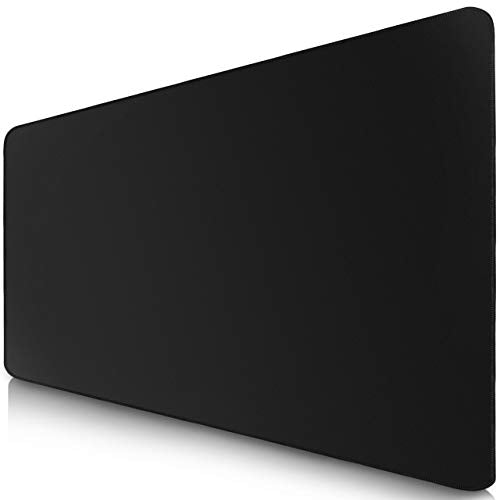 Sidorenko Gaming Mauspad XXL in schwarz - Großes Mousepad XXL 900x400mm