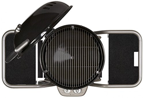 OUTDOORCHEF Montreux 570 G Grill Wagen Gas 9700W Schwarz, Metallisch