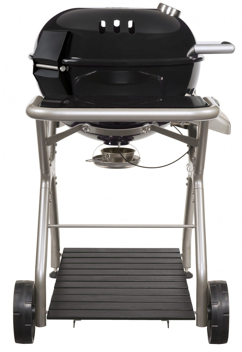 OUTDOORCHEF Montreux 570 G Grill Wagen Gas 9700W Schwarz, Metallisch