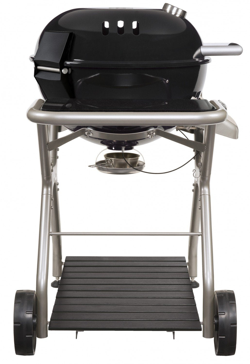 OUTDOORCHEF Montreux 570 G Grill Wagen Gas 9700W Schwarz, Metallisch