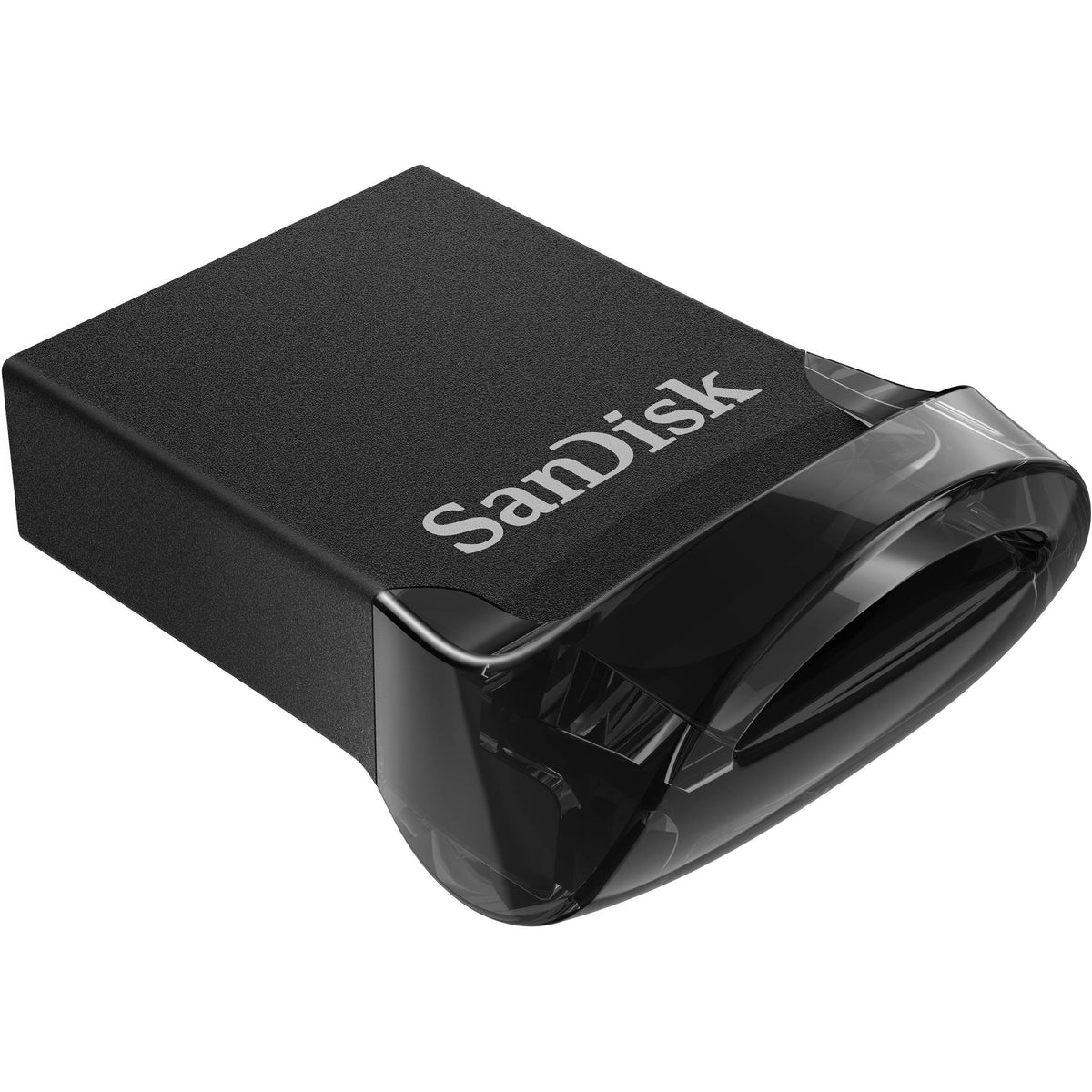 SANDISK 128 GB Ultra Fit, USB-A Laufwerk, bis 400 MB/s Lesen
