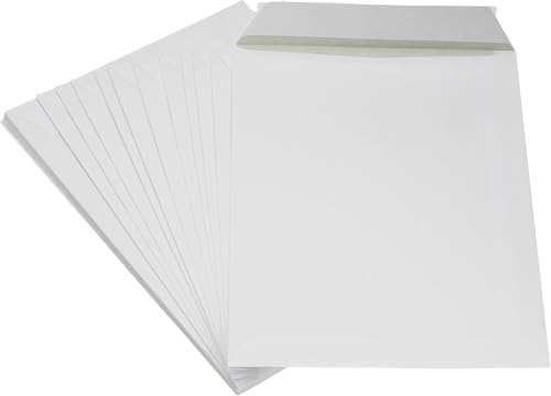Herlitz Briefumschläge, Weiß, C5