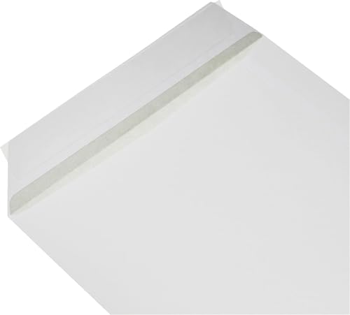 Herlitz Briefumschläge, Weiß, C5