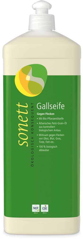 Sonett Gallseife, 1 Liter