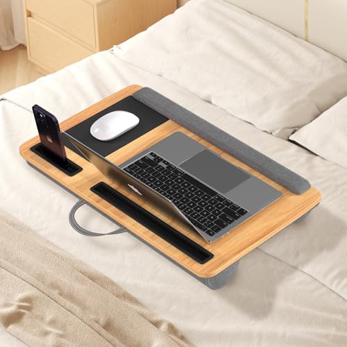 Laptopkissen Groß & Ergonomisch bis 17 Zoll