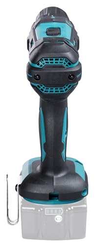 Makita DDF482Z Akku Bohrschrauber 18 V, Nur Gerät, Batteriebetrieben, Lithium Ionen, Blau, Schwarz