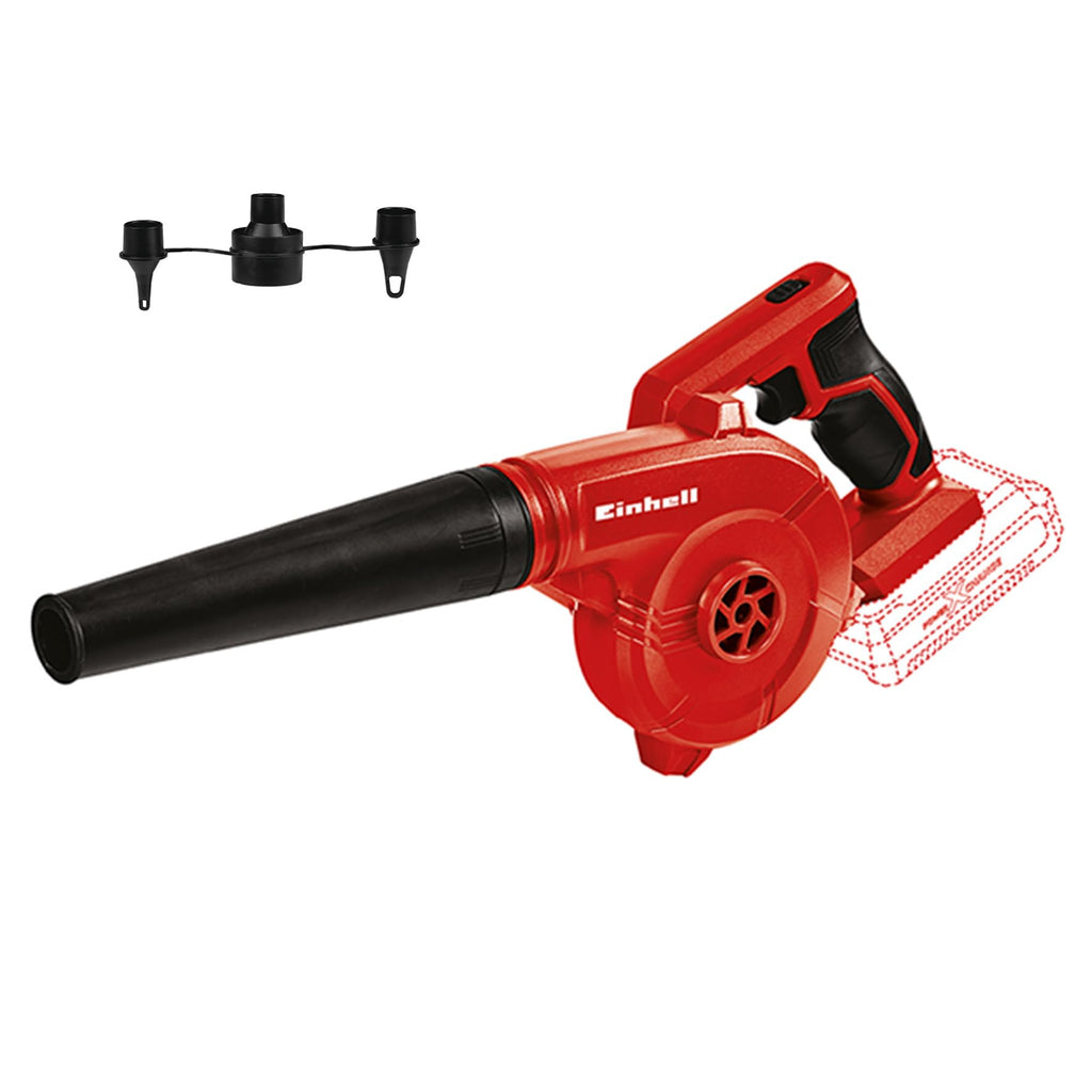 Einhell Akku-Bläser TE-CB 18/180 Li-Solo