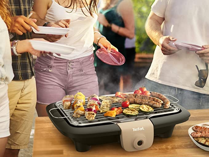 Tefal Elektrogrill BG-90C814