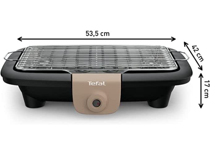 Tefal Elektrogrill BG-90C814