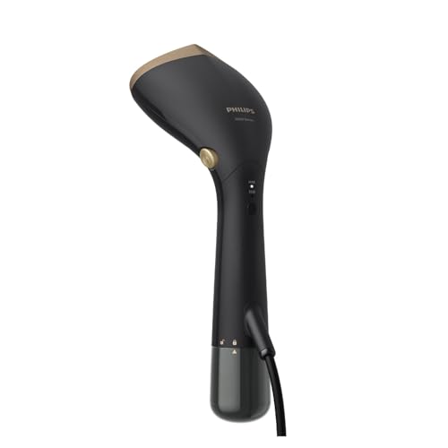 Philips Steamer 7000 Serie, Schwarz, 1500W