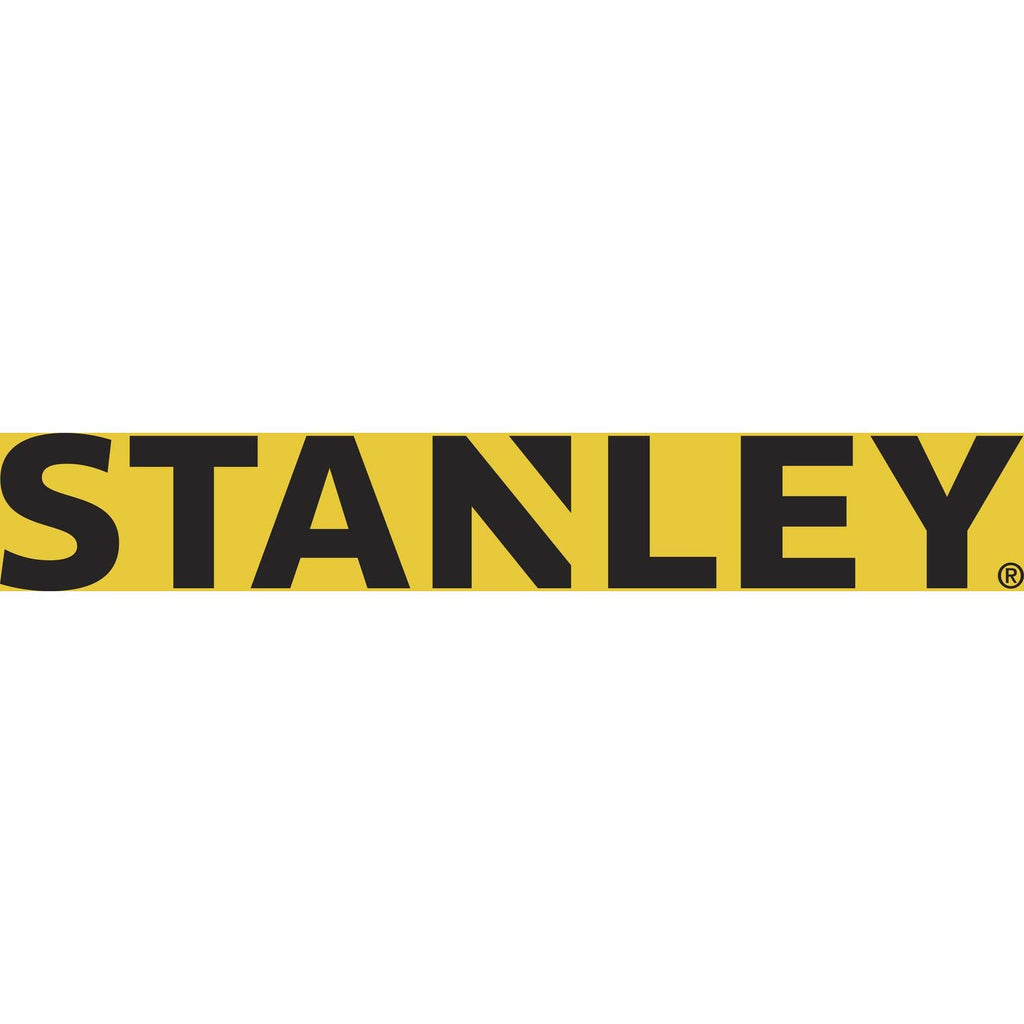 Stanley FatMax Stichsäge, Kompasssäge, 0,7mm dickes Sägeblatt, 9 Zähne/Inch, 300mm Länge, ABS Kunststoff, 2-17-205
