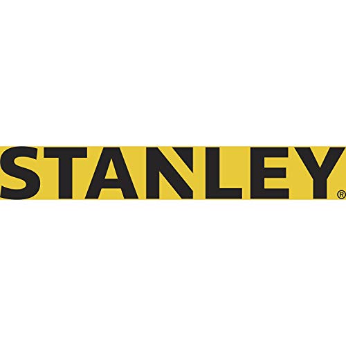 Stanley FatMax Stichsäge, Kompasssäge, 0,7mm dickes Sägeblatt, 9 Zähne/Inch, 300mm Länge, ABS Kunststoff, 2-17-205