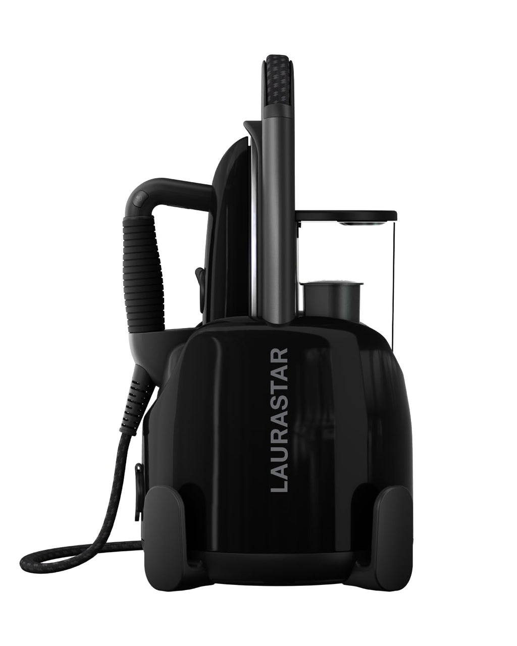 Laurastar Lift Plus Ultimate Black, 3-in-1 Dampfbügelstation